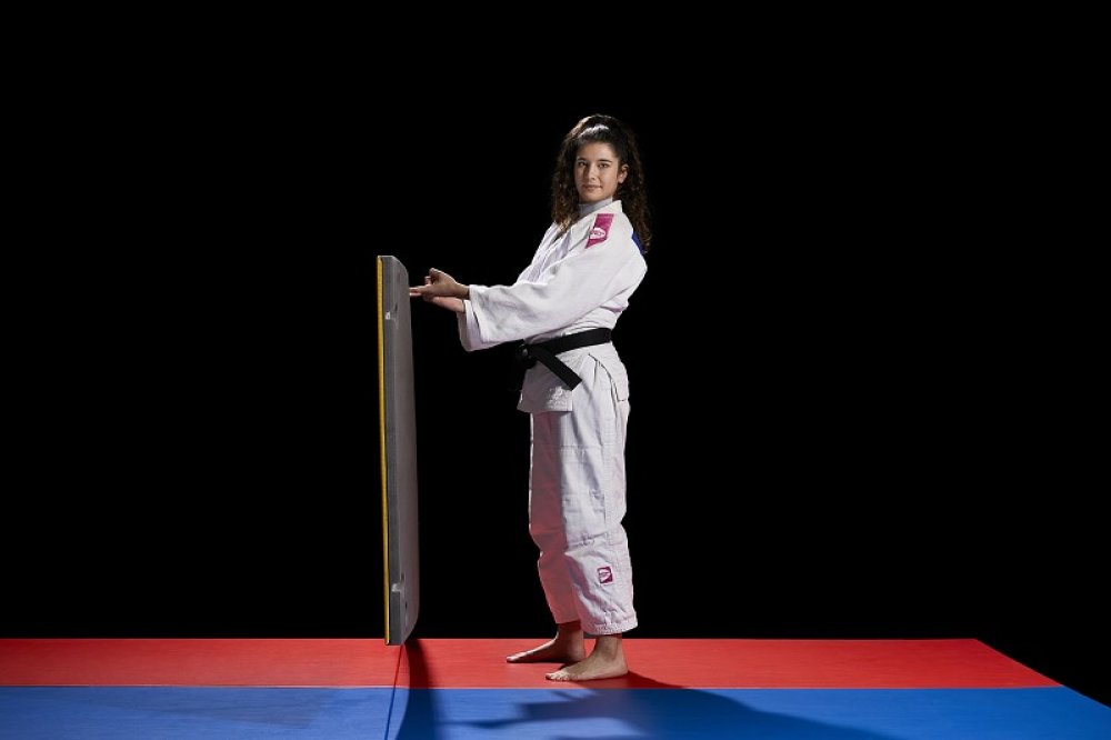 MMA & BJJ Tatami I-Tis Training 200*100*5cm